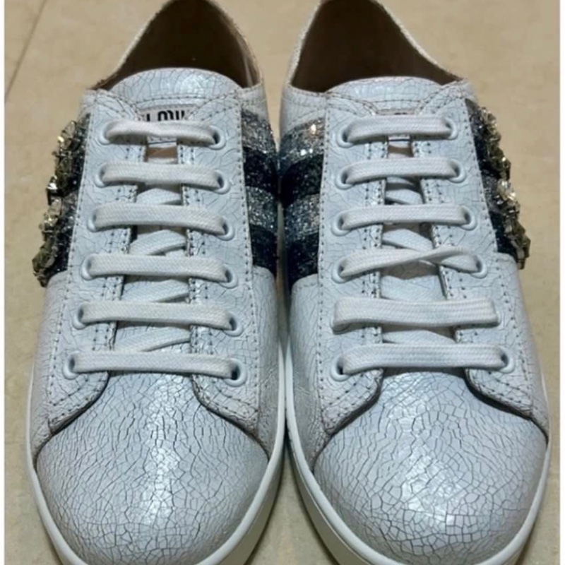 Miu Miu 鞋子 運動鞋 消閑鞋-7
