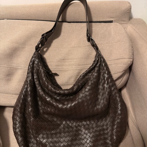 Bottega Veneta hobo包