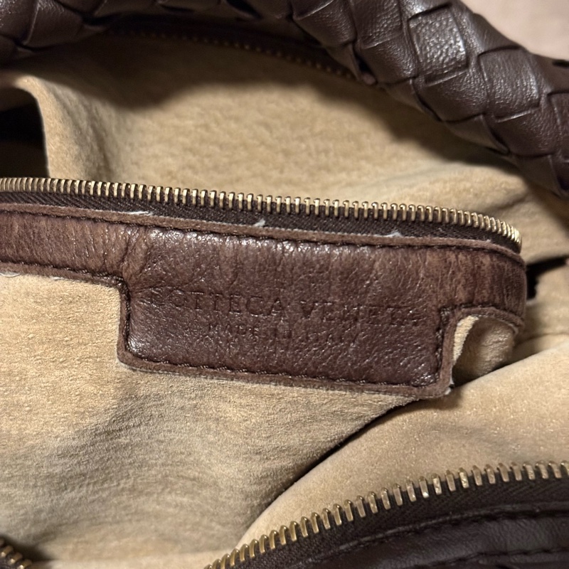 Bottega Veneta hobo包-1