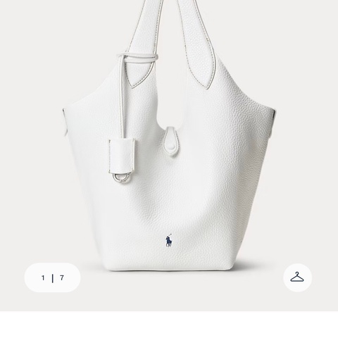 Polo Play托特包（台北101限定款）贈愛瑪仕淡香水