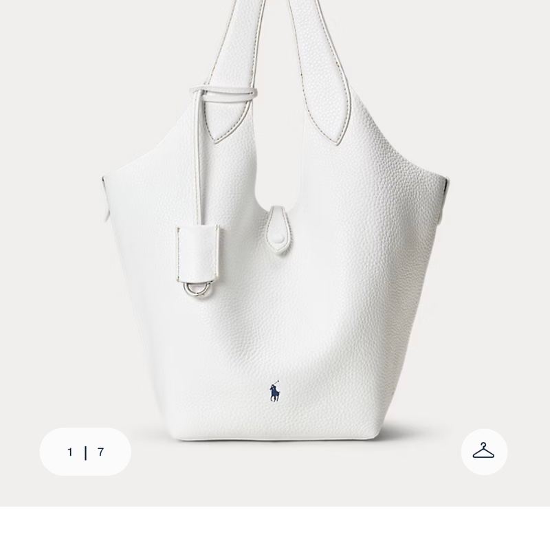 Ralph Lauren Polo Play托特包（台北101限定款）-0