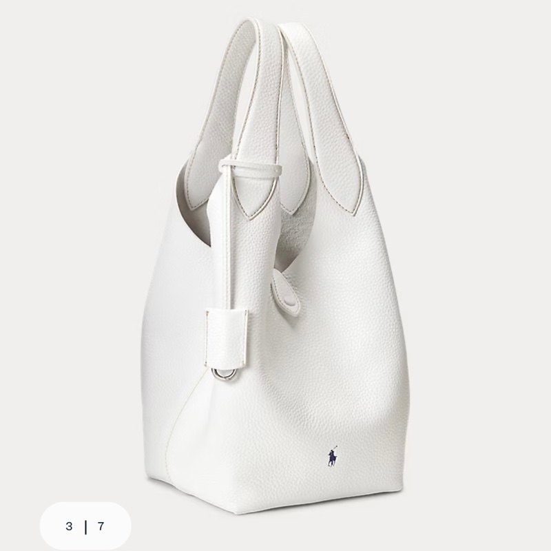 Ralph Lauren Polo Play托特包（台北101限定款）-1