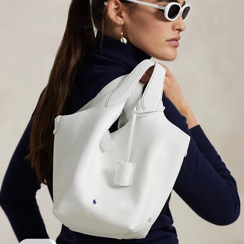 Ralph Lauren Polo Play托特包（台北101限定款）-4