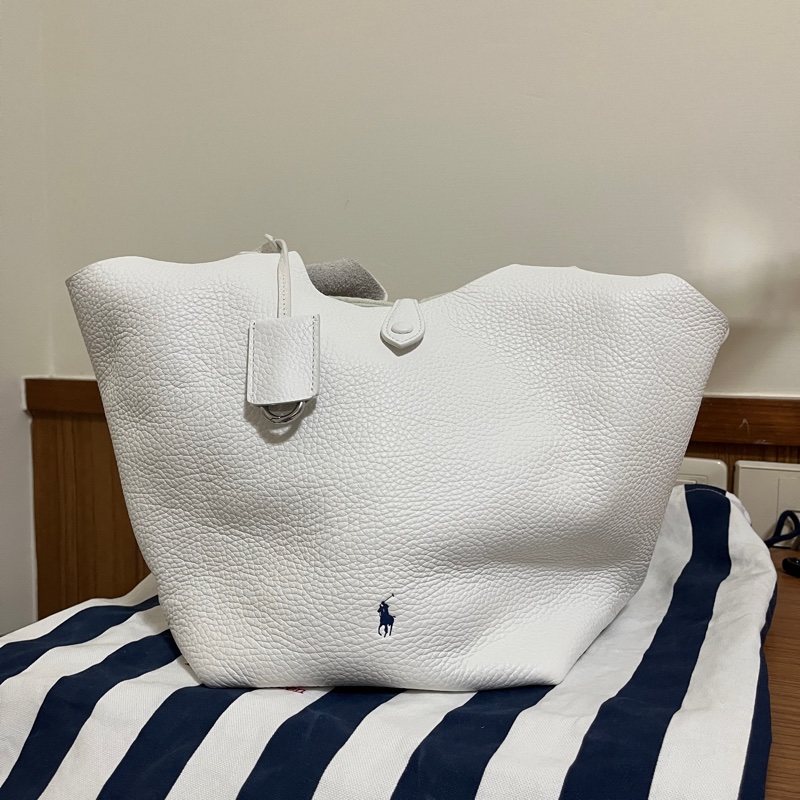 Ralph Lauren Polo Play托特包（台北101限定款）-5