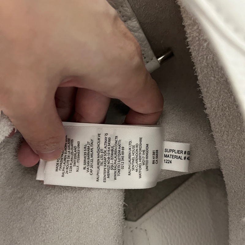 Ralph Lauren Polo Play托特包（台北101限定款）-8