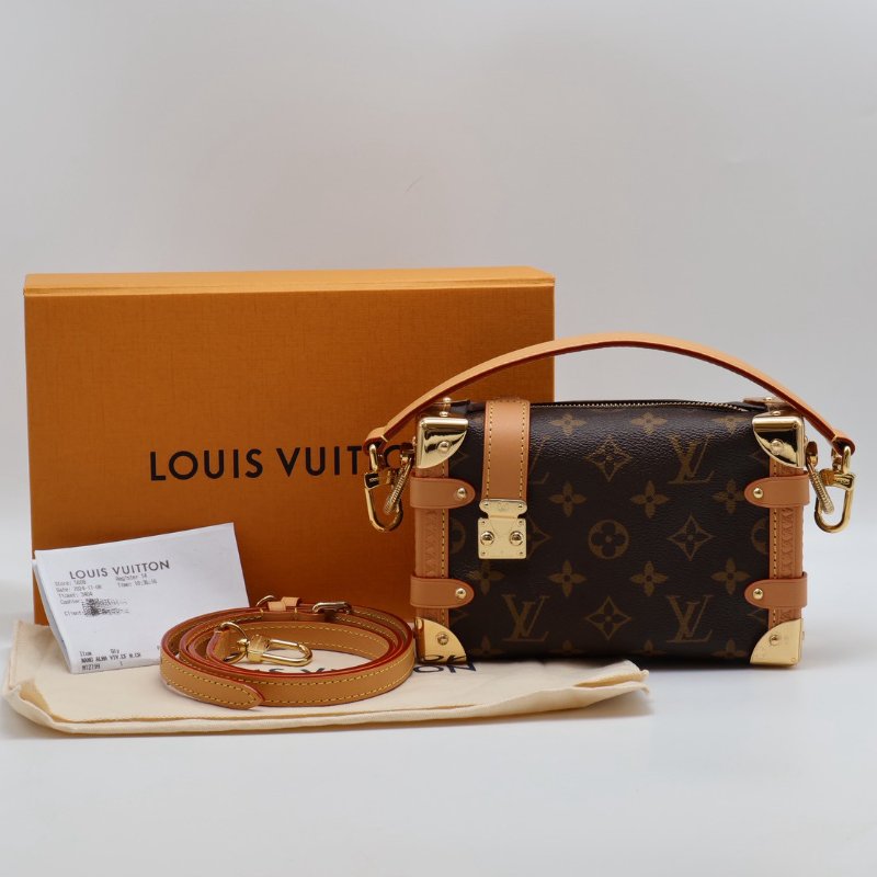 LOUIS VUITTON Side trunk - PM-9