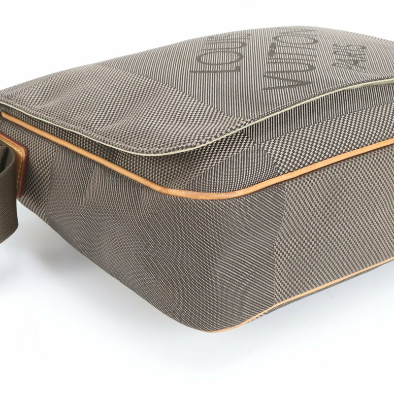 路易威登 Damier Geant Petit Messager M93617 男士皮革肩背包-3