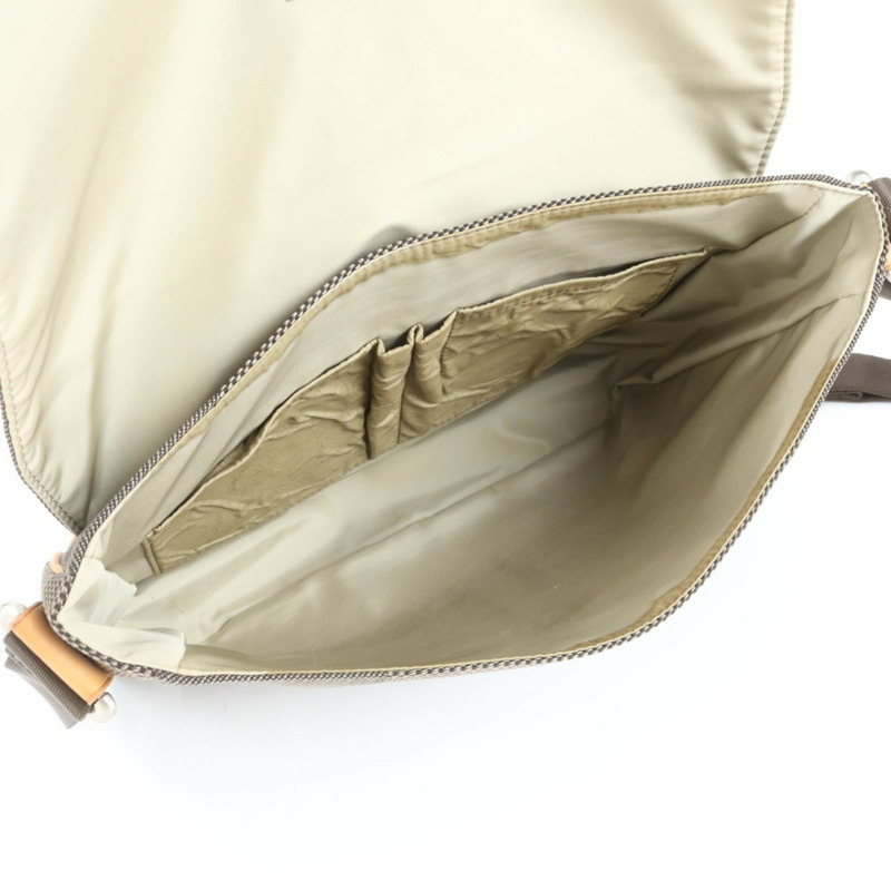 路易威登 Damier Geant Petit Messager M93617 男士皮革肩背包-7