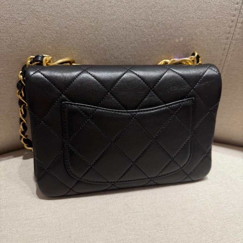 CHANEL Flap Bag-1