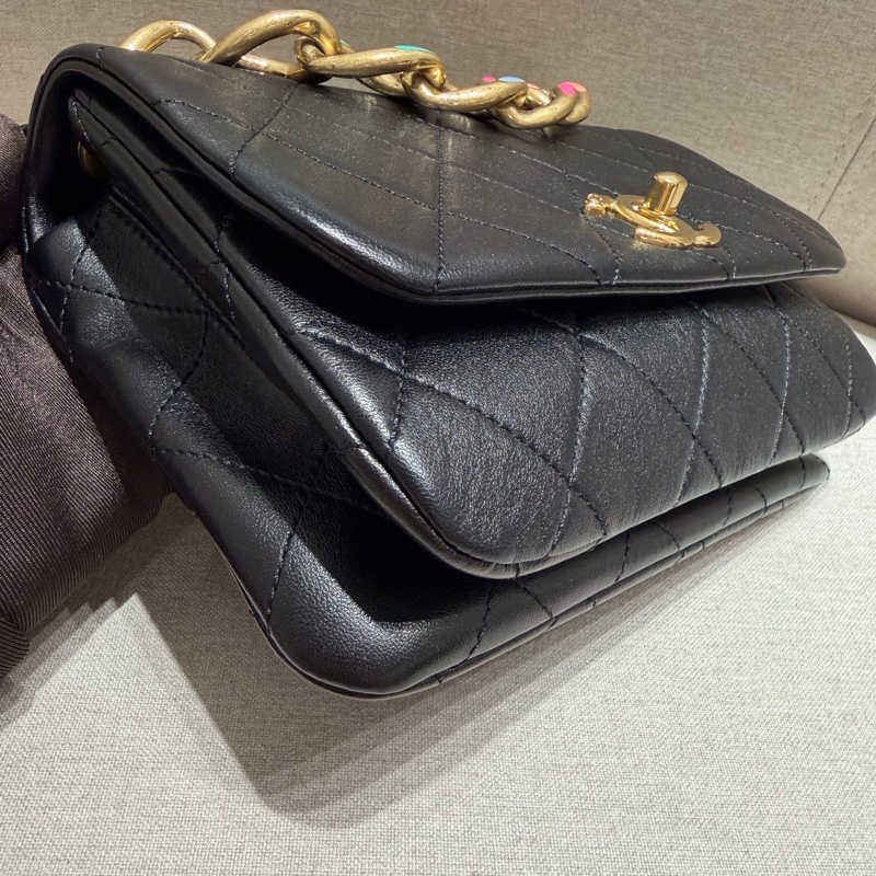 CHANEL Flap Bag-7
