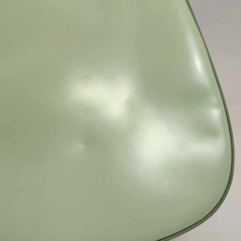 Prada  Cleo 綠色 牛皮 肩背包-10