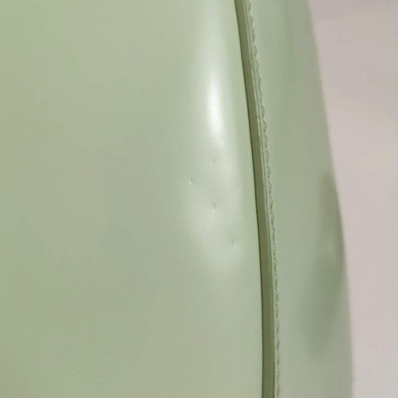 Prada  Cleo 綠色 牛皮 肩背包-12