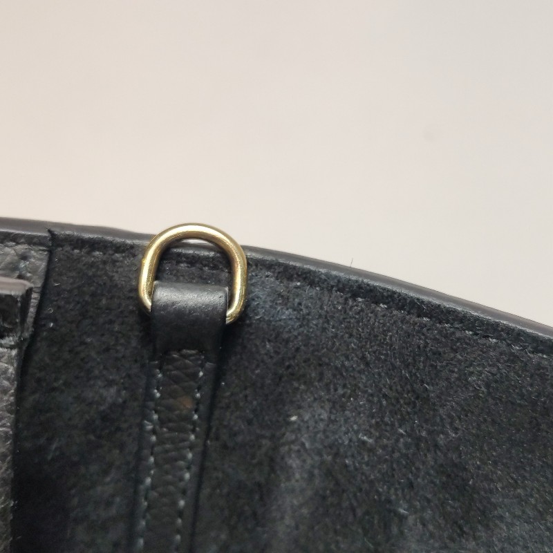 Dior 黑色woc 鏈條包-13