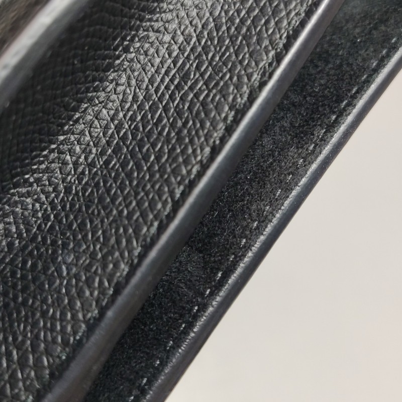 Dior 黑色woc 鏈條包-15