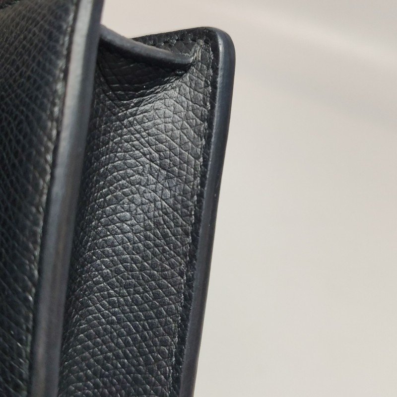 Dior 黑色woc 鏈條包-16