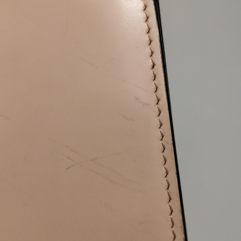 PRADA 月光寶盒 cahier 藕粉盒子包 肩背包斜背包-11