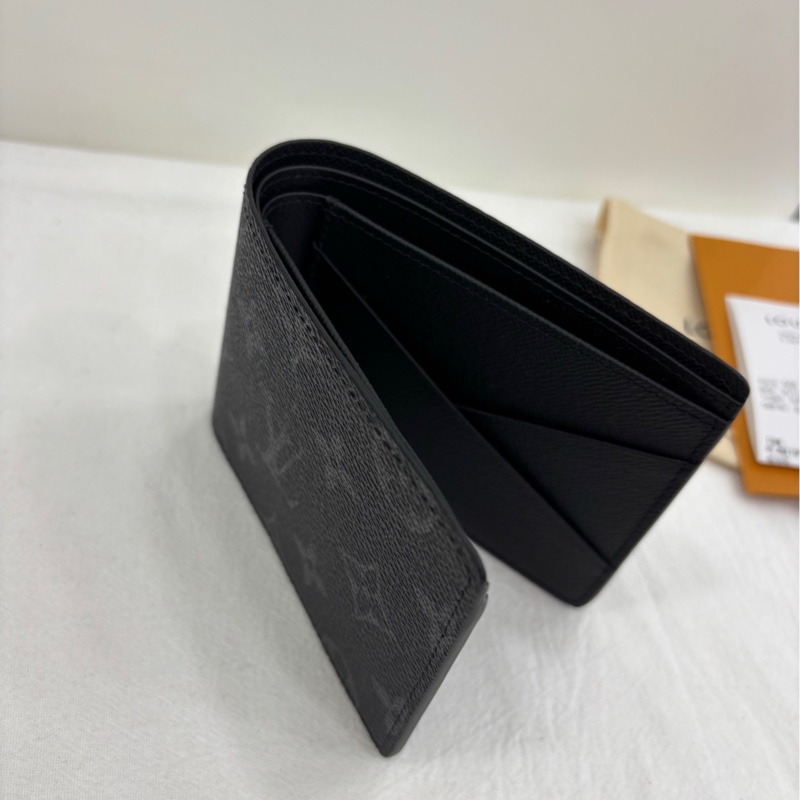 Louis Vuitton Slender 男士皮夾新款 全新 2025.11購證-1