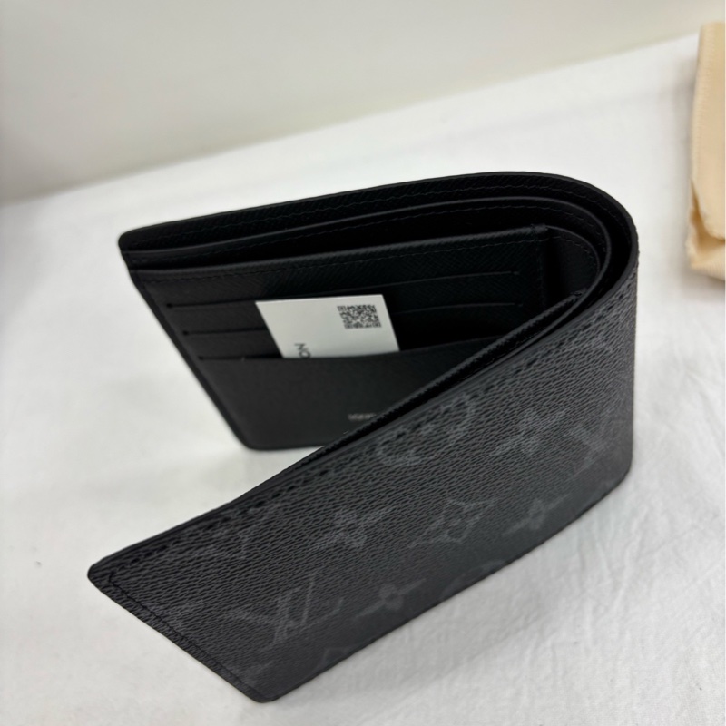 Louis Vuitton Slender 男士皮夾新款 全新 2025.11購證-2