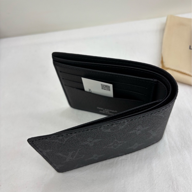 Louis Vuitton Slender 男士皮夾新款 全新 2025.11購證-5