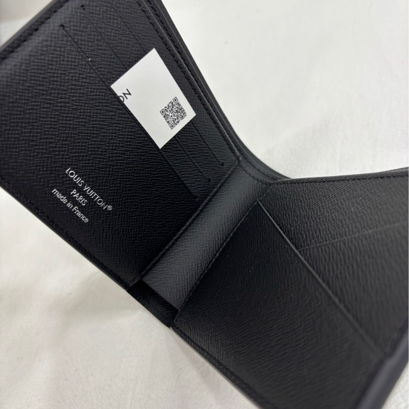 Louis Vuitton Slender 男士皮夾新款 全新 2025.11購證-7