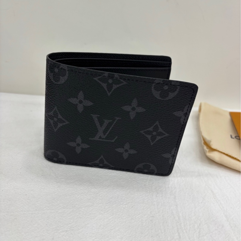 Louis Vuitton Slender 男士皮夾新款 全新 2025.11購證-9