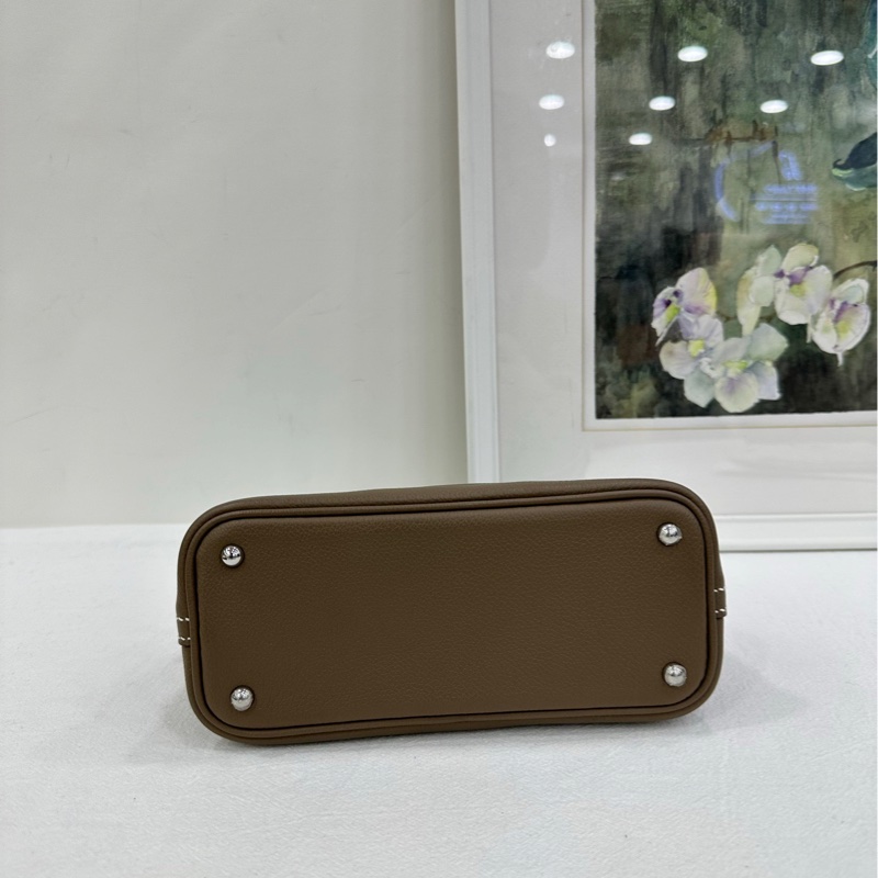 Hermes 愛馬仕 bolide mini 大象灰 銀扣 Evercoler牛皮 K刻 有購證 99近閒置-5