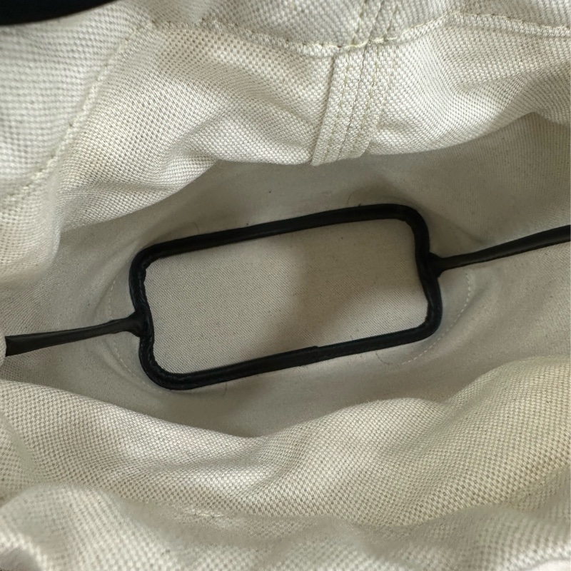 GOYARD戈雅黑色老花beluga mini菜籃手提包 24年編碼 近全新-7