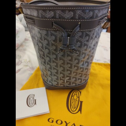 Goyard Petit Flot 水桶包
