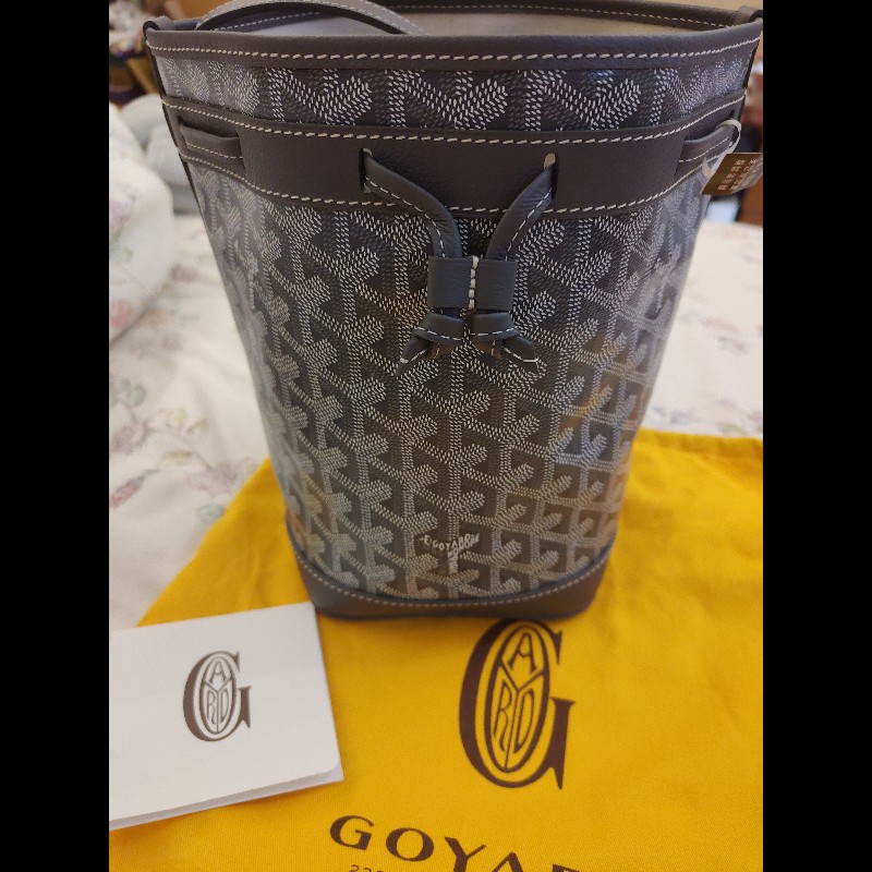 Goyard Petit Flot 水桶包-0