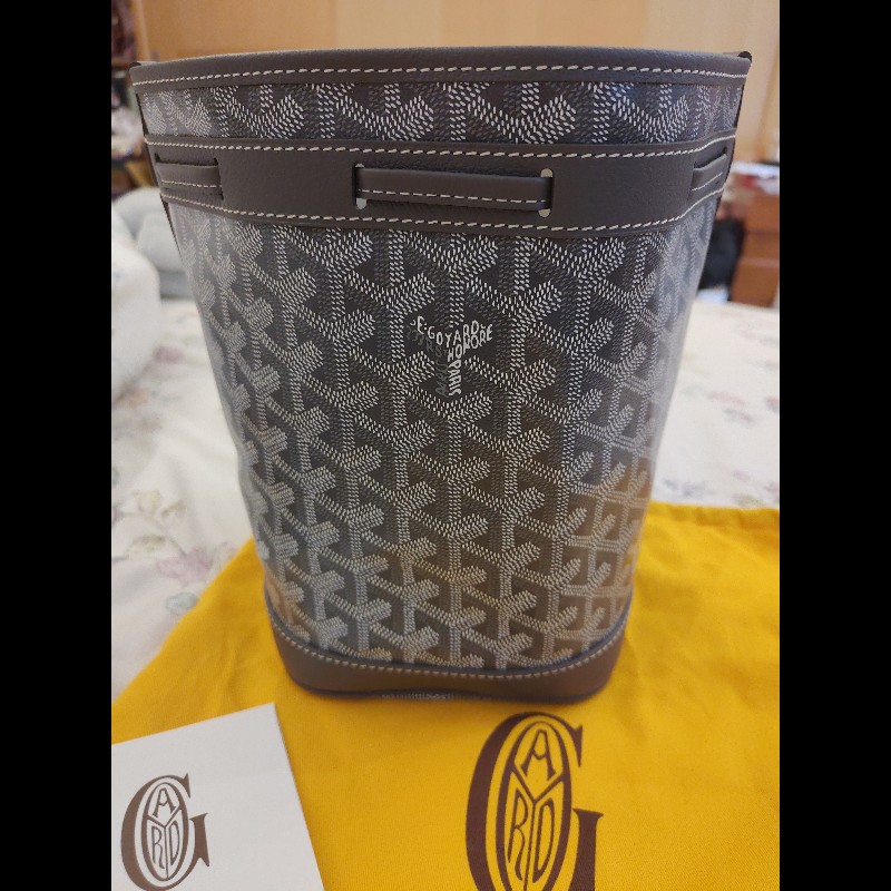 Goyard Petit Flot 水桶包-1