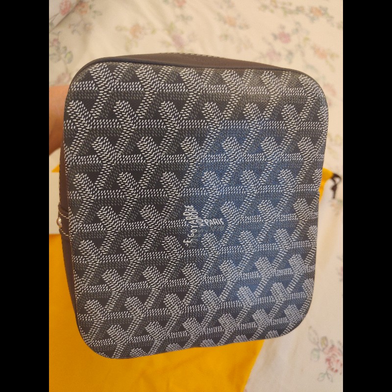 Goyard Petit Flot 水桶包-7