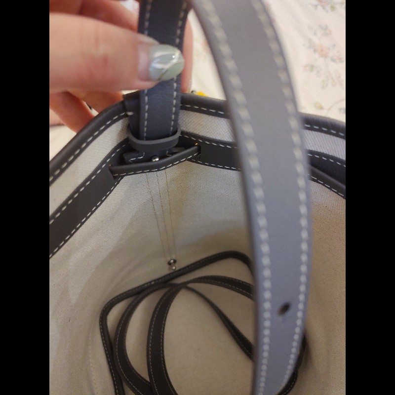 Goyard Petit Flot 水桶包-13