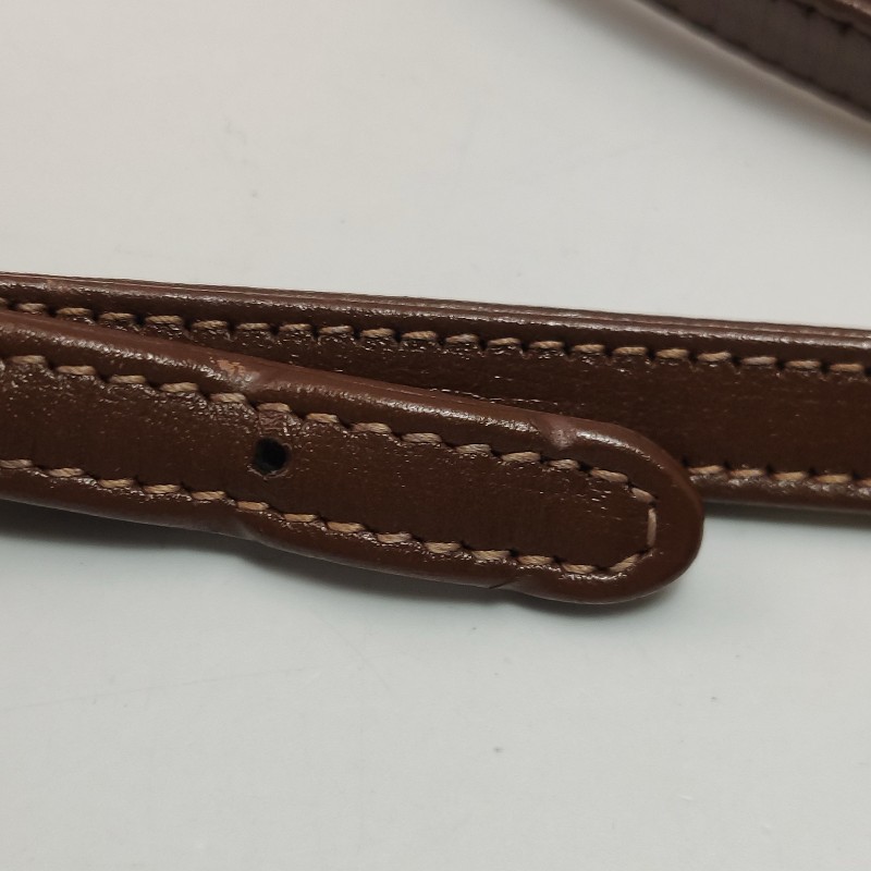 Gucci Jackie 1961帆布拼皮 肩背包 斜背包-9