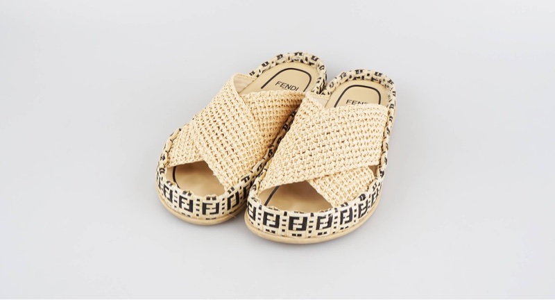 Fendi 拖鞋-8