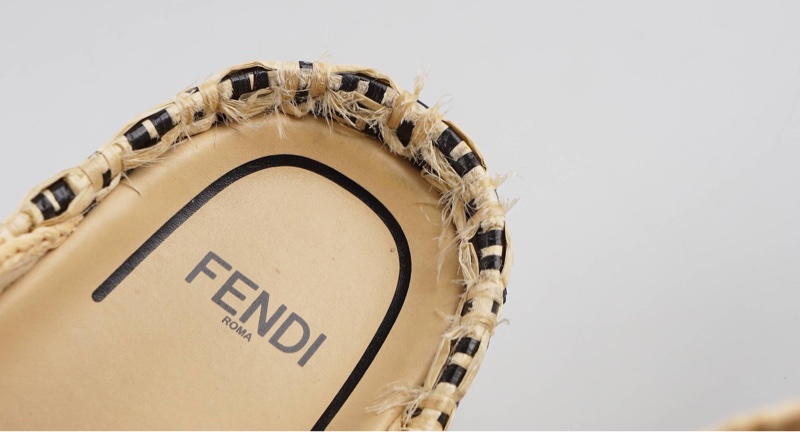 Fendi 拖鞋-16