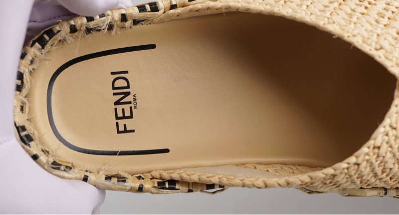 Fendi 拖鞋-29