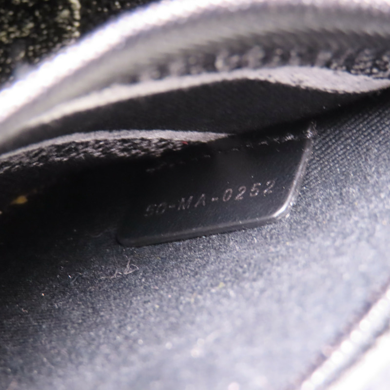 Dior 帆布Lady D-Lite Medium手挽肩背兩用袋-7