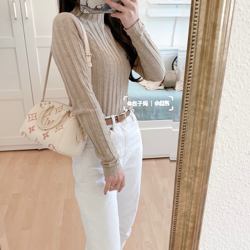 Lv speedy 20 草莓牛奶 限定款 芯片款 💌-38