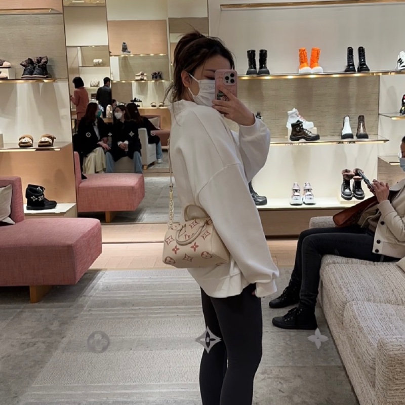 Lv speedy 20 草莓牛奶 限定款 芯片款 💌-40