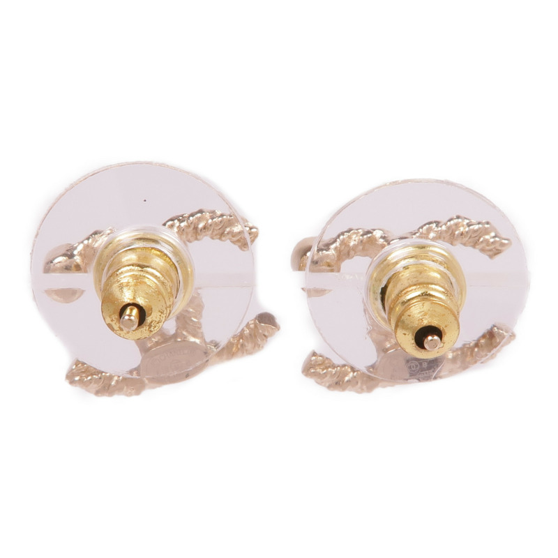 CHANEL 金屬Earrings耳環-2