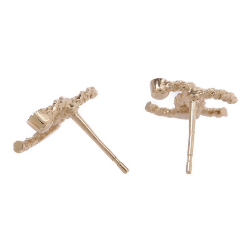 CHANEL 金屬Earrings耳環-3