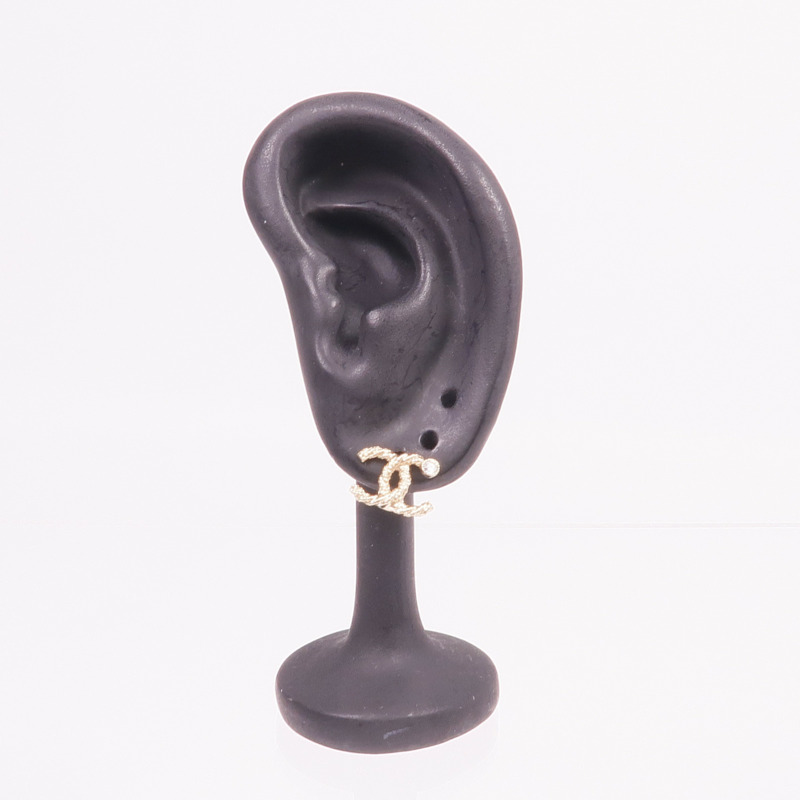 CHANEL 金屬Earrings耳環-6