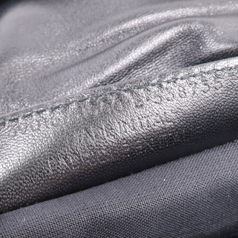 BALENCIAGA 牛皮皮革Edge Envelo金扣肩背袋-6