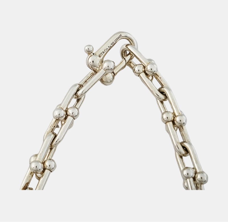 Tiffany 银项链-10