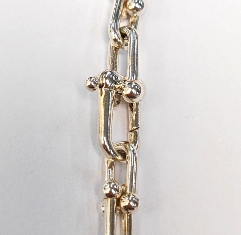 Tiffany 银项链-18