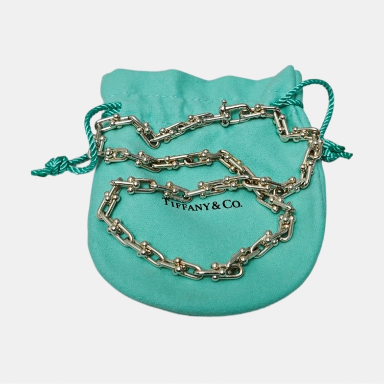 Tiffany 银项链-19