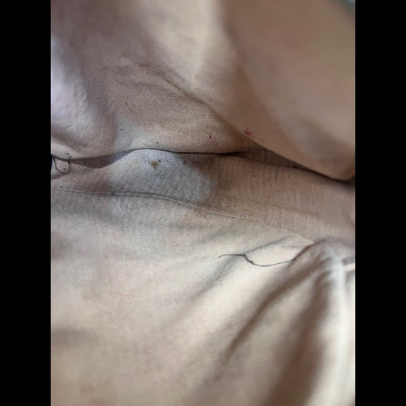 GUCCI GG 黑色牛皮圓餅包 斜背包肩背包-4