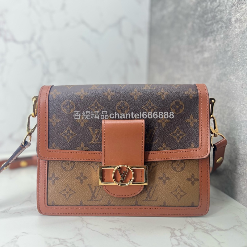 💗香緹國際精品💗 LV 達芙妮 MM-0