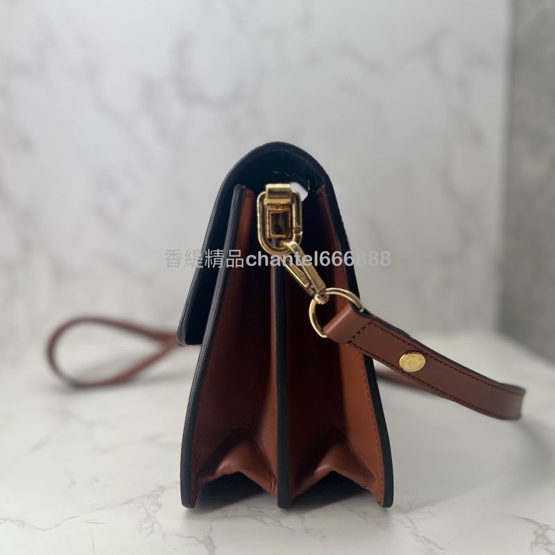 💗香緹國際精品💗 LV 達芙妮 MM-1