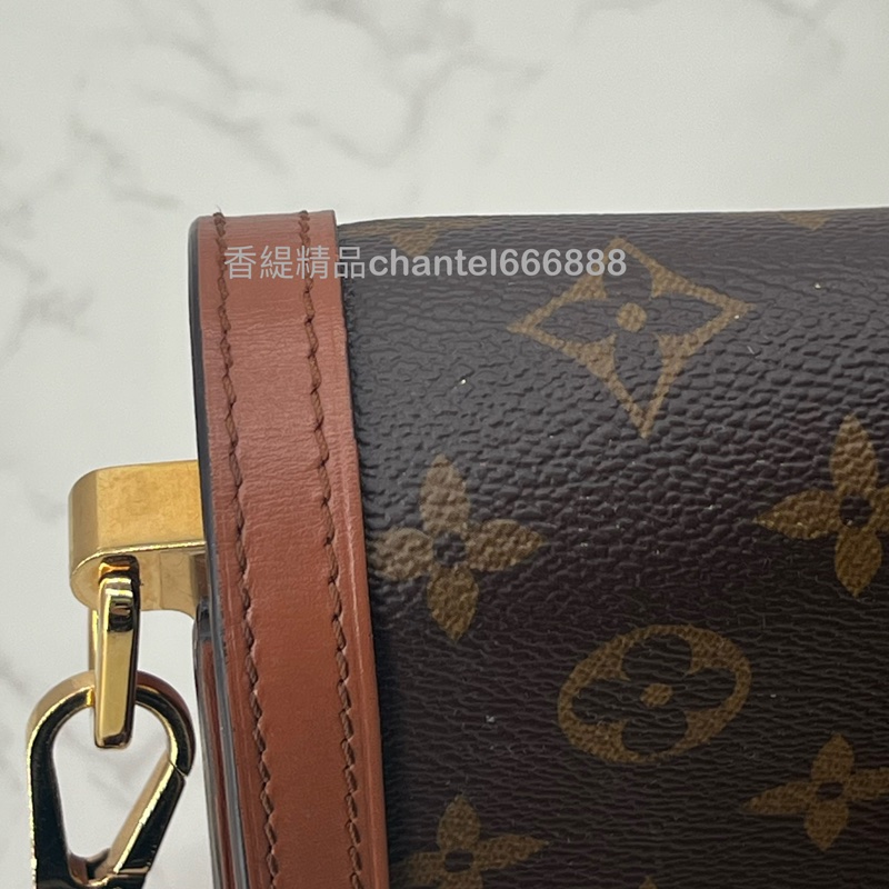 💗香緹國際精品💗 LV 達芙妮 MM-4